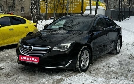 Opel Insignia II рестайлинг, 2014 год, 1 090 000 рублей, 2 фотография