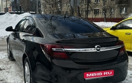 Opel Insignia II рестайлинг, 2014 год, 1 090 000 рублей, 5 фотография