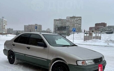 Nissan Sunny B14, 1997 год, 230 000 рублей, 4 фотография