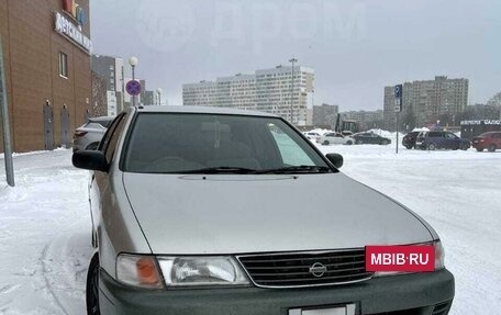 Nissan Sunny B14, 1997 год, 230 000 рублей, 5 фотография