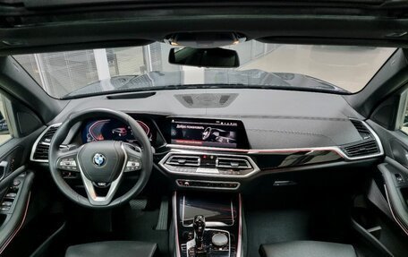 BMW X5, 2022 год, 8 100 000 рублей, 10 фотография