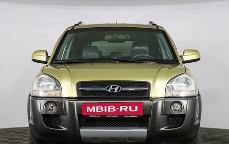 Hyundai Tucson III, 2005 год, 947 000 рублей, 2 фотография