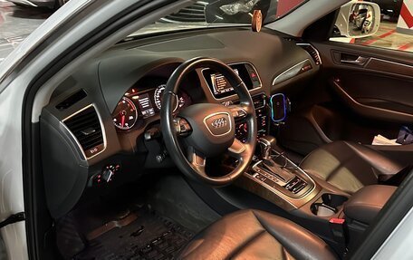 Audi Q5, 2015 год, 3 100 000 рублей, 7 фотография