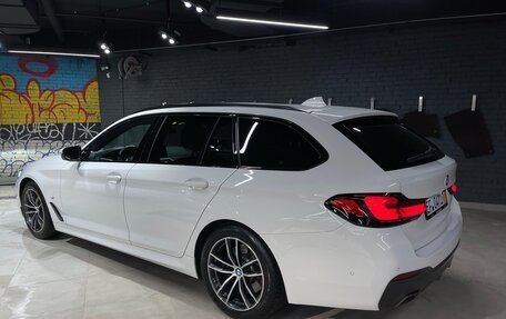BMW 5 серия, 2021 год, 4 600 000 рублей, 5 фотография