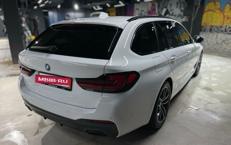 BMW 5 серия, 2021 год, 4 600 000 рублей, 9 фотография