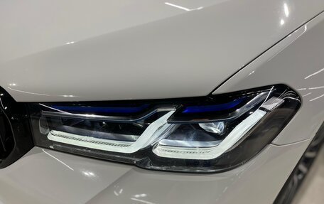 BMW 5 серия, 2021 год, 4 600 000 рублей, 12 фотография