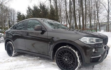 BMW X6, 2015 год, 3 750 000 рублей, 9 фотография