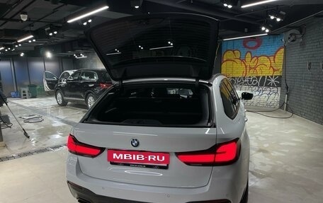 BMW 5 серия, 2021 год, 4 600 000 рублей, 11 фотография