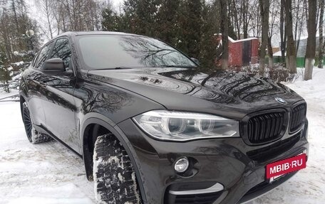 BMW X6, 2015 год, 3 750 000 рублей, 5 фотография
