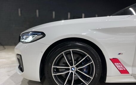 BMW 5 серия, 2021 год, 4 600 000 рублей, 13 фотография