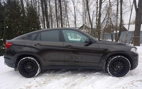 BMW X6, 2015 год, 3 750 000 рублей, 11 фотография