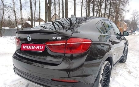 BMW X6, 2015 год, 3 750 000 рублей, 15 фотография