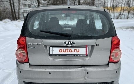 KIA Picanto I, 2010 год, 570 000 рублей, 7 фотография