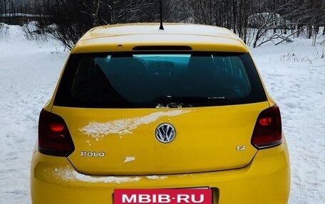 Volkswagen Polo VI (EU Market), 2011 год, 770 000 рублей, 5 фотография