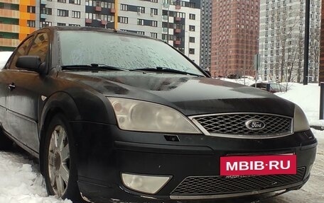 Ford Mondeo III, 2005 год, 580 000 рублей, 2 фотография