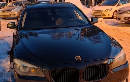 BMW 7 серия, 2010 год, 1 390 000 рублей, 2 фотография