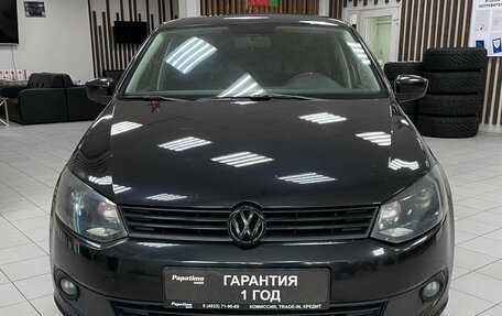 Volkswagen Polo VI (EU Market), 2010 год, 820 000 рублей, 2 фотография