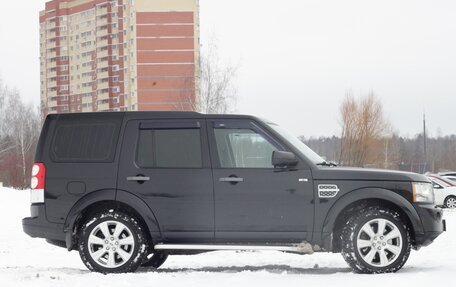 Land Rover Discovery IV, 2013 год, 2 195 500 рублей, 4 фотография