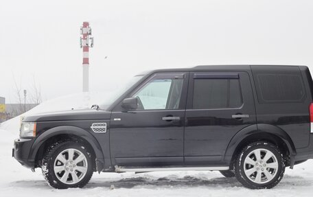 Land Rover Discovery IV, 2013 год, 2 195 500 рублей, 8 фотография