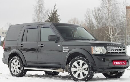 Land Rover Discovery IV, 2013 год, 2 195 500 рублей, 3 фотография