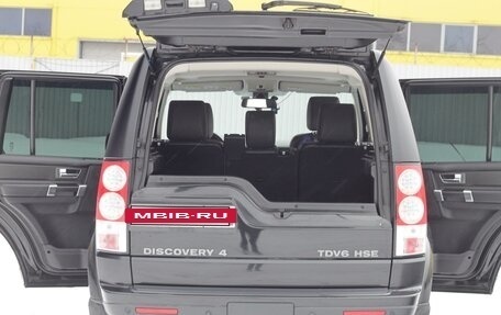 Land Rover Discovery IV, 2013 год, 2 195 500 рублей, 9 фотография