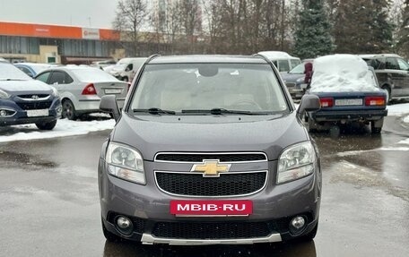 Chevrolet Orlando I, 2012 год, 1 285 000 рублей, 8 фотография