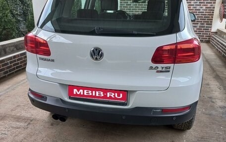 Volkswagen Tiguan I, 2016 год, 2 150 000 рублей, 3 фотография