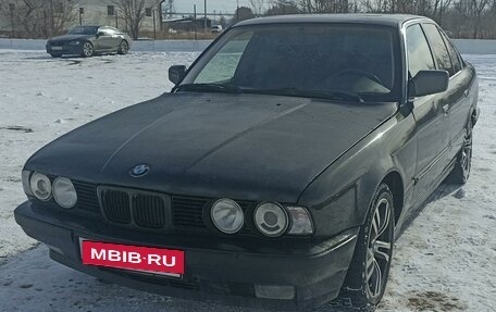 BMW 5 серия, 1991 год, 300 000 рублей, 4 фотография