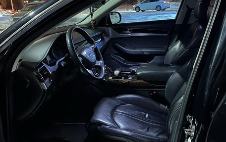 Audi A8, 2010 год, 1 549 900 рублей, 6 фотография
