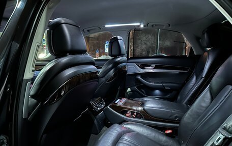 Audi A8, 2010 год, 1 549 900 рублей, 5 фотография