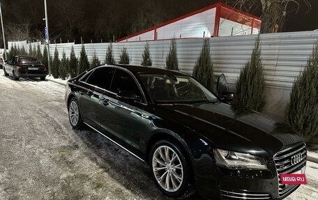Audi A8, 2010 год, 1 549 900 рублей, 7 фотография