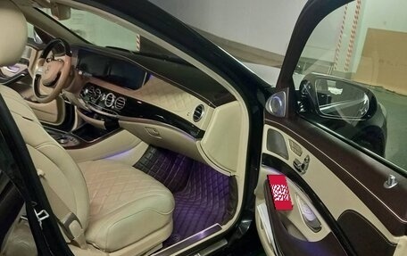 Mercedes-Benz Maybach S-Класс, 2014 год, 5 000 000 рублей, 9 фотография