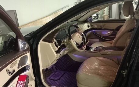 Mercedes-Benz Maybach S-Класс, 2014 год, 5 000 000 рублей, 6 фотография