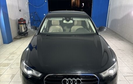 Audi A6, 2013 год, 1 650 000 рублей, 2 фотография