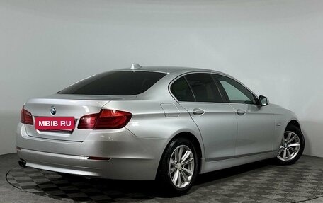 BMW 5 серия, 2010 год, 1 677 000 рублей, 2 фотография