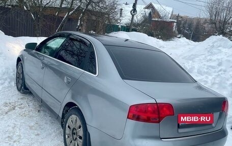 Audi A4, 2007 год, 800 000 рублей, 6 фотография