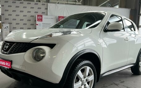 Nissan Juke II, 2014 год, 1 680 000 рублей, 3 фотография