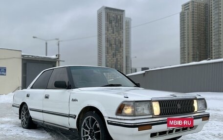 Toyota Crown, 1989 год, 400 000 рублей, 6 фотография