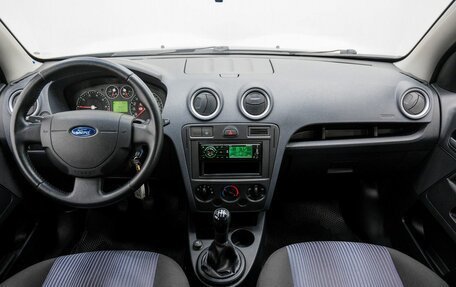Ford Fusion I, 2007 год, 699 000 рублей, 14 фотография