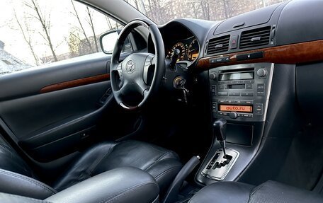 Toyota Avensis III рестайлинг, 2007 год, 1 199 000 рублей, 5 фотография