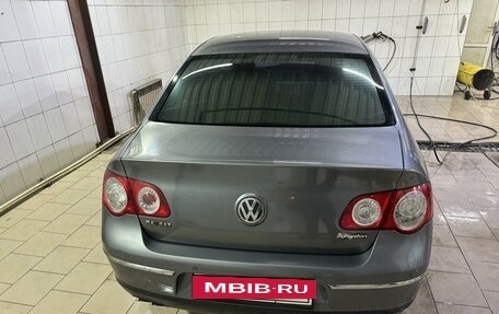 Volkswagen Passat B6, 2007 год, 715 000 рублей, 19 фотография