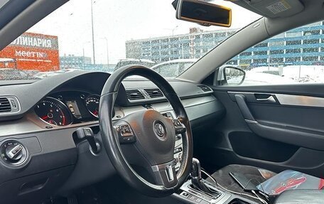 Volkswagen Passat B7, 2012 год, 1 415 000 рублей, 9 фотография