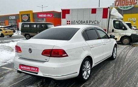 Volkswagen Passat B7, 2012 год, 1 415 000 рублей, 5 фотография