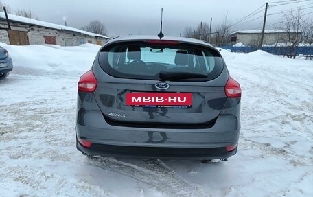 Ford Focus III, 2019 год, 1 630 000 рублей, 8 фотография
