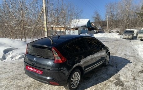 Citroen C4 II рестайлинг, 2006 год, 550 000 рублей, 3 фотография