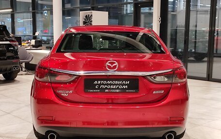 Mazda 6, 2016 год, 2 375 000 рублей, 4 фотография