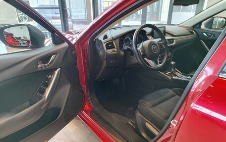 Mazda 6, 2016 год, 2 375 000 рублей, 9 фотография