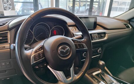 Mazda 6, 2016 год, 2 375 000 рублей, 13 фотография