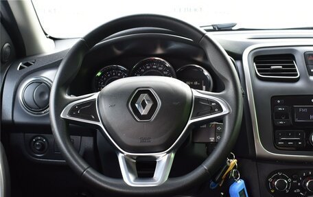 Renault Sandero II рестайлинг, 2020 год, 1 369 000 рублей, 8 фотография