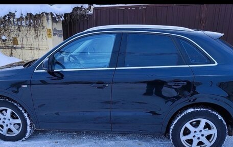 Audi Q3, 2013 год, 1 990 000 рублей, 3 фотография